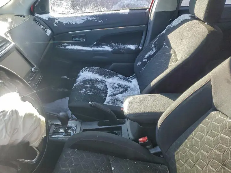 2021 MITSUBISHI OUTLANDER SPORT ES  