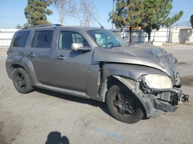2011 CHEVROLET HHR LT  