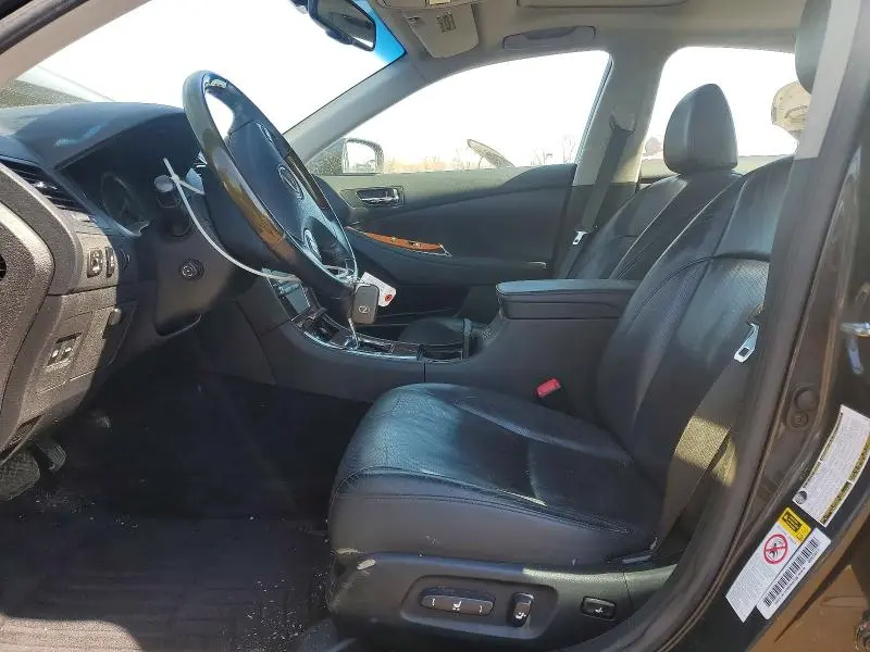 2010 LEXUS ES 350 BASE  