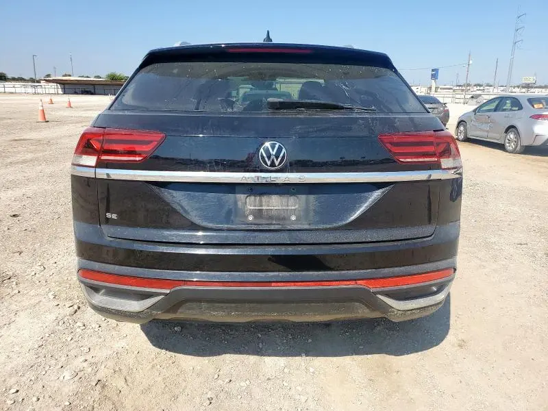 2021 VOLKSWAGEN ATLAS CROSS SPORT SE  