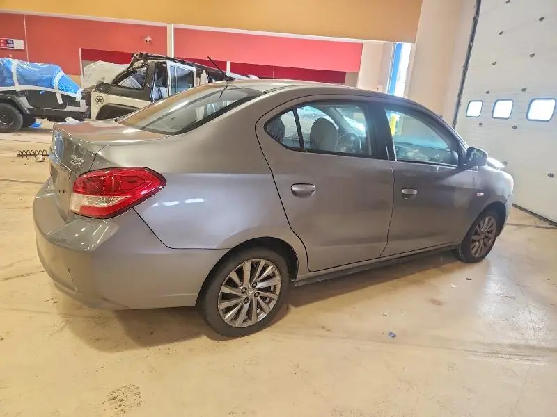 2019 MITSUBISHI MIRAGE G4 ES  