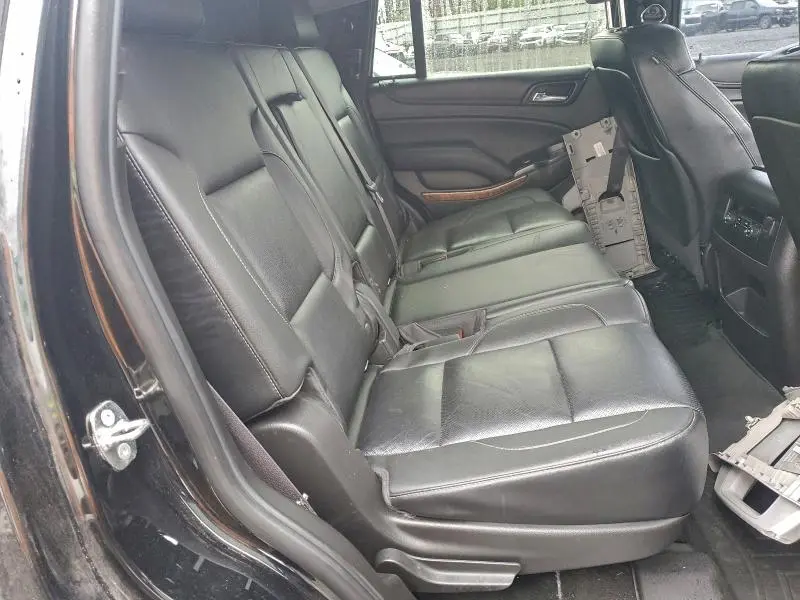 2015 CHEVROLET TAHOE K1500 LTZ  