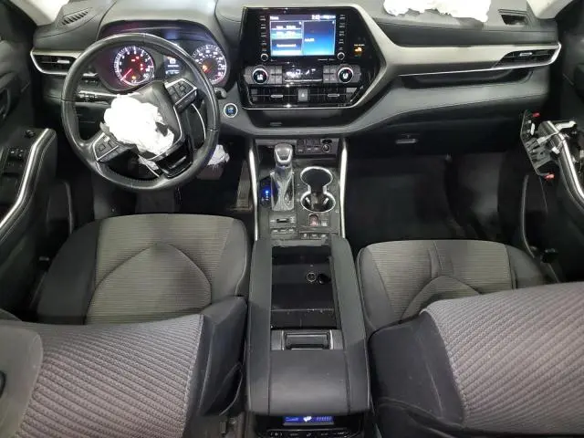 2021 TOYOTA HIGHLANDER L  