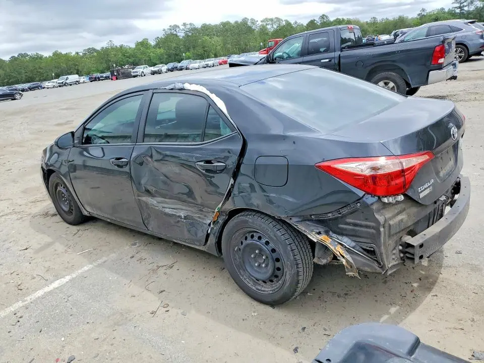 2018 TOYOTA COROLLA LE  