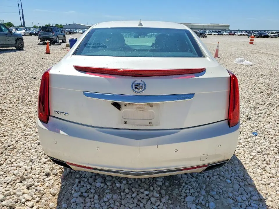 2014 CADILLAC XTS LUXURY COLLECTION  