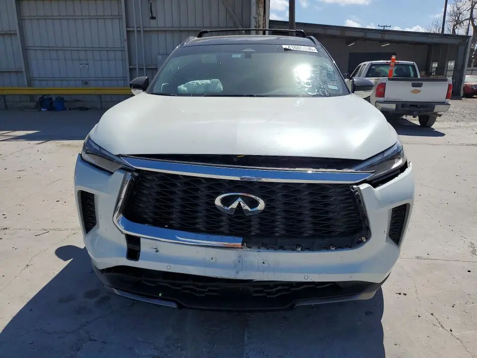 2023 INFINITI QX60 AUTOGRAPH  