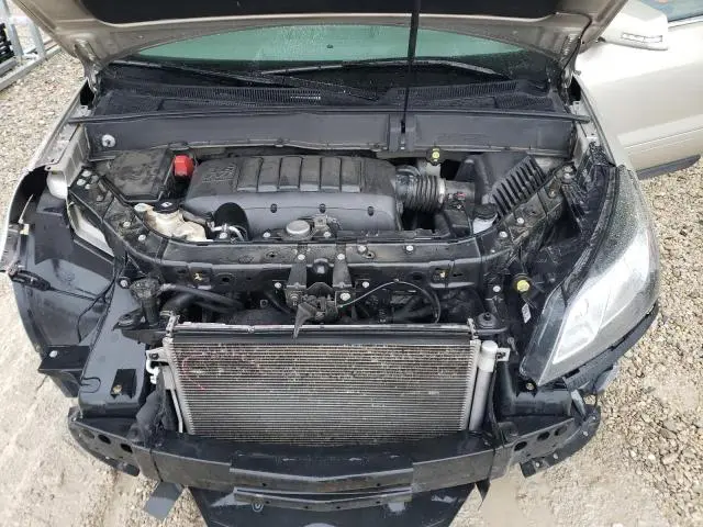 2016 CHEVROLET TRAVERSE LT  