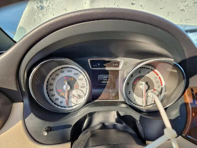 2015 MERCEDES-BENZ CLA 250 4MATIC  