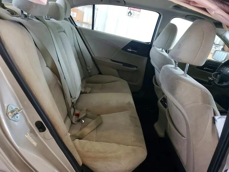 2013 HONDA ACCORD EX  
