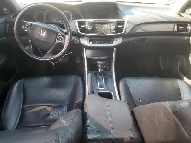 2014 HONDA ACCORD EXL