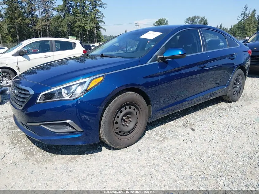 2017 HYUNDAI SONATA SE