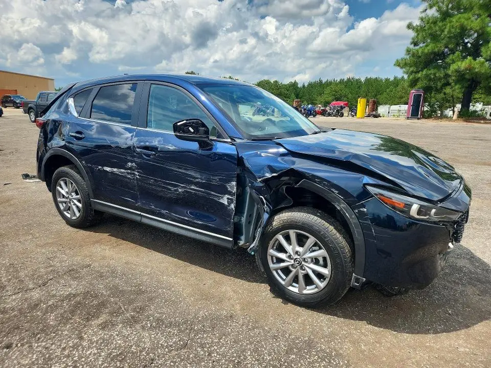 2023 MAZDA CX-5 SELECT  