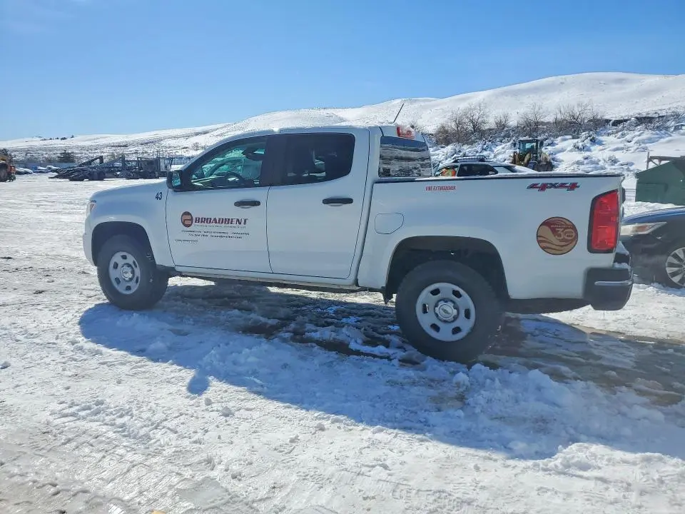 2015 CHEVROLET COLORADO   