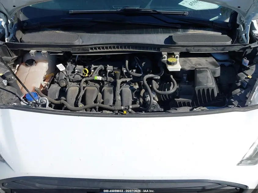 2020 FORD TRANSIT CONNECT XL PASSENGER