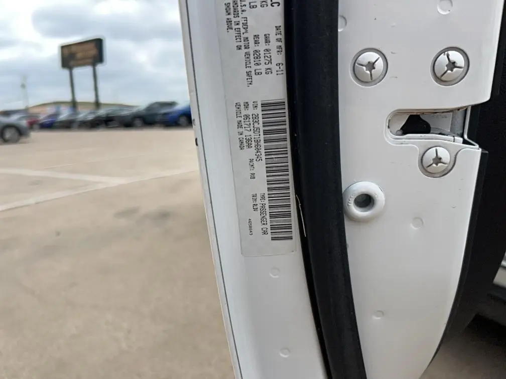 2011 DODGE CHALLENGER R/T  