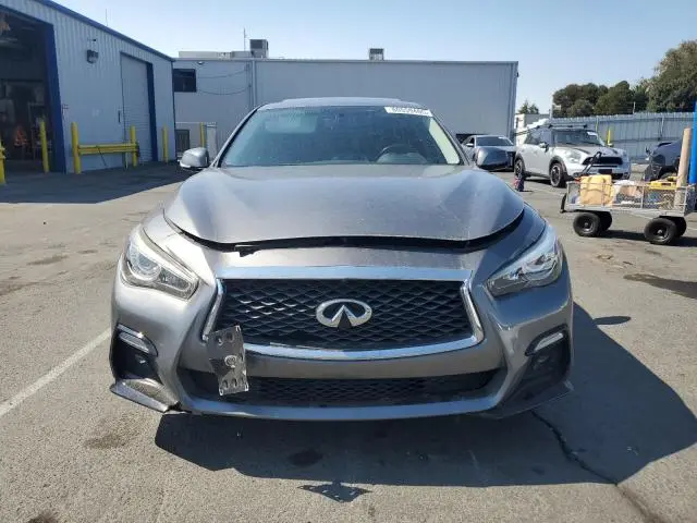 2017 INFINITI Q50 BASE  