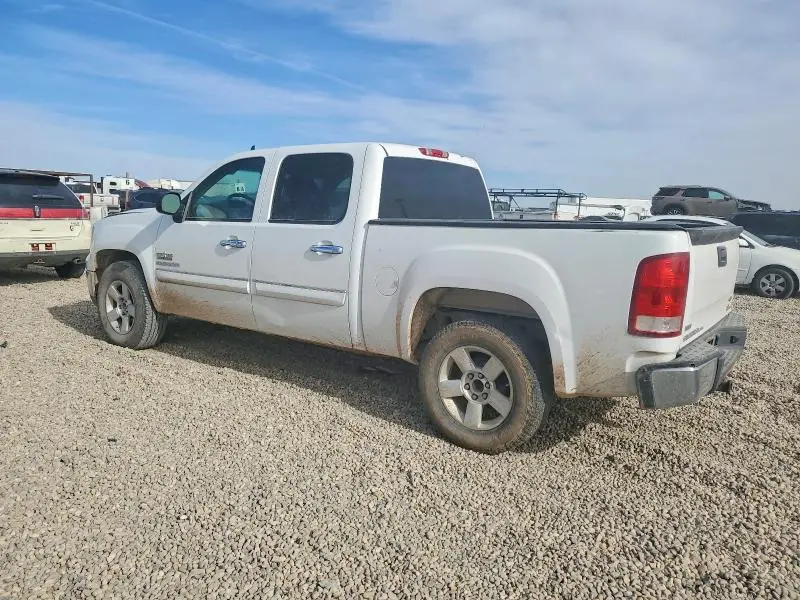 2010 GMC SIERRA C1500 SLE  