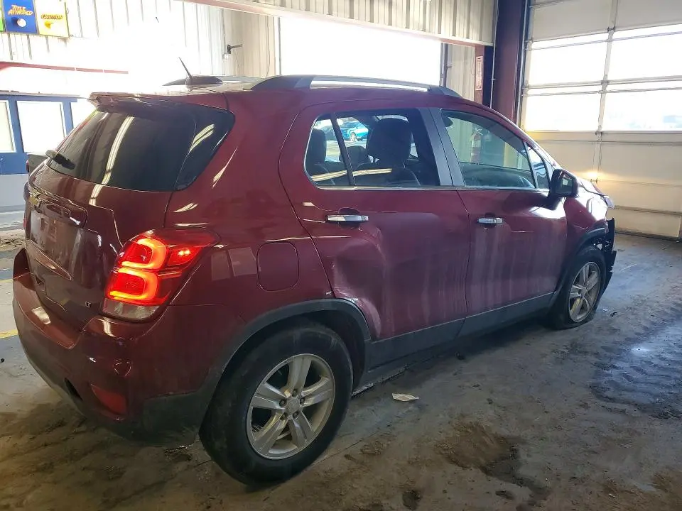 2020 CHEVROLET TRAX 1LT  