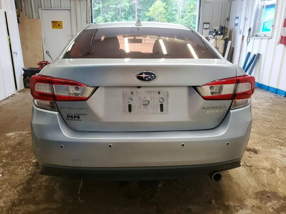 2017 SUBARU IMPREZA LIMITED  