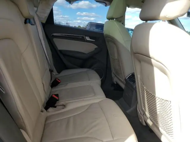 2016 AUDI Q5 PREMIUM PLUS S-LINE  