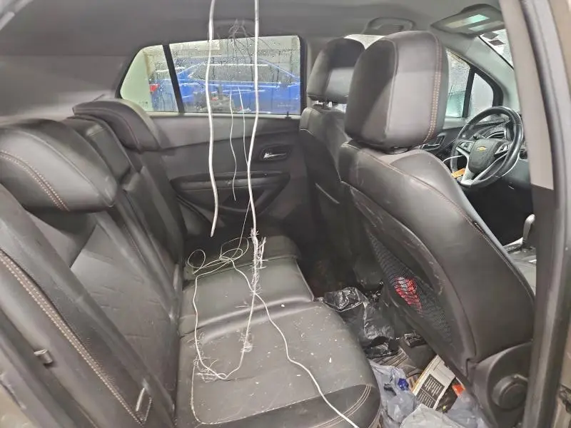 2020 CHEVROLET TRAX 1LT  