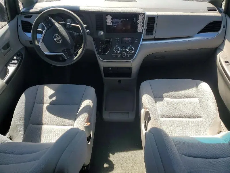 2015 TOYOTA SIENNA L 7-PASSENGER  