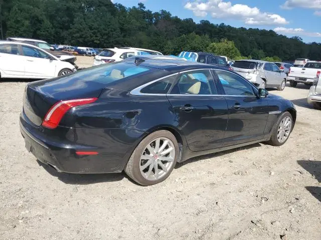 2015 JAGUAR XJ   