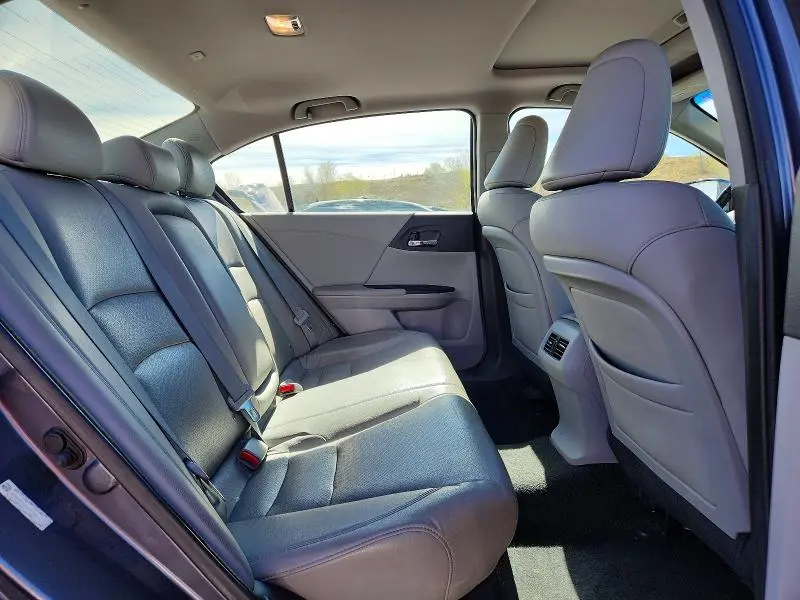 2013 HONDA ACCORD EXL  