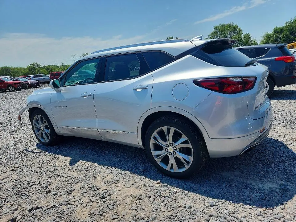 2019 CHEVROLET BLAZER PREMIER  