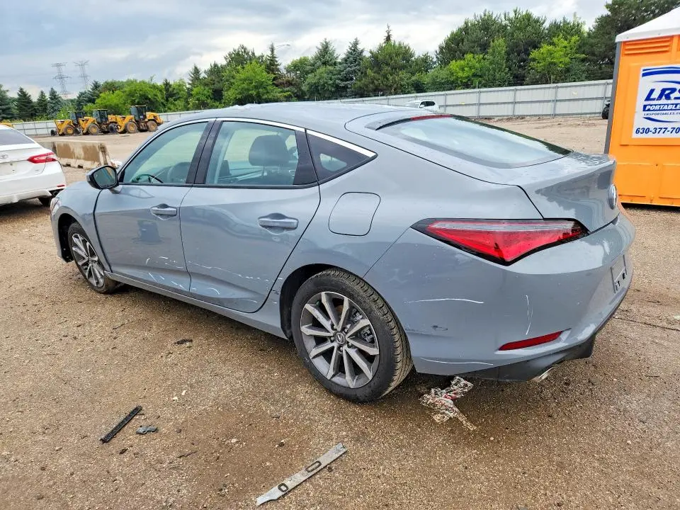 2026 ACURA INTEGRA   