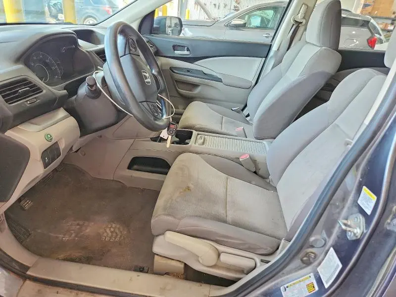 2013 HONDA CR-V LX  