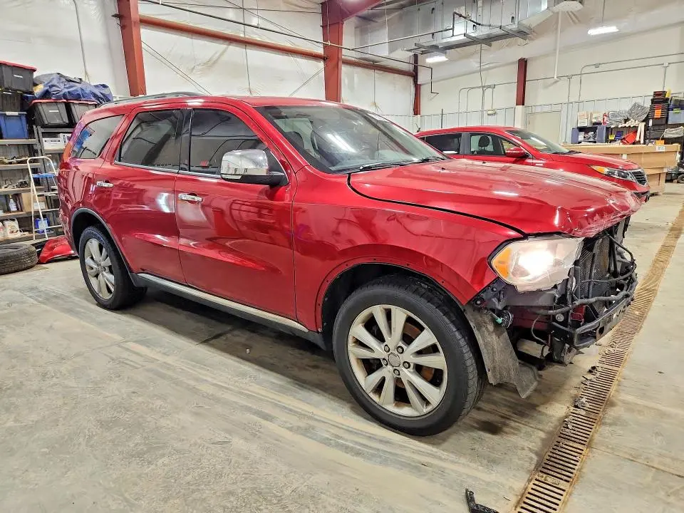 2011 DODGE DURANGO CREW  