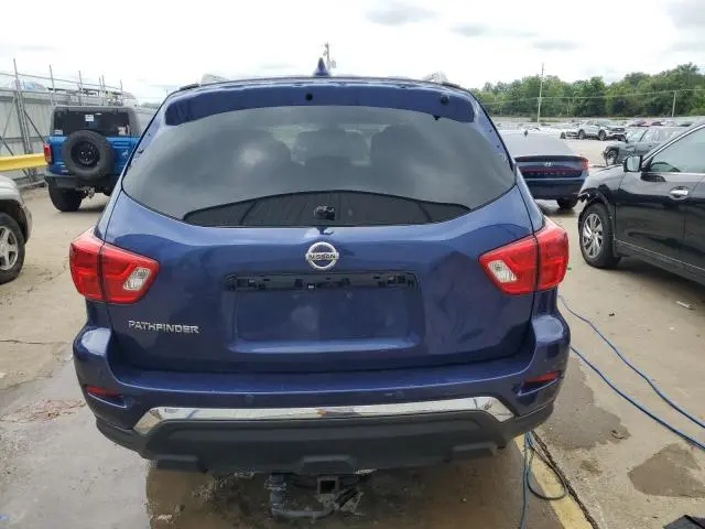 2019 NISSAN PATHFINDER S  