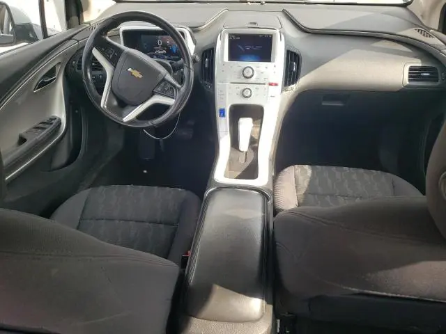 2013 CHEVROLET VOLT   