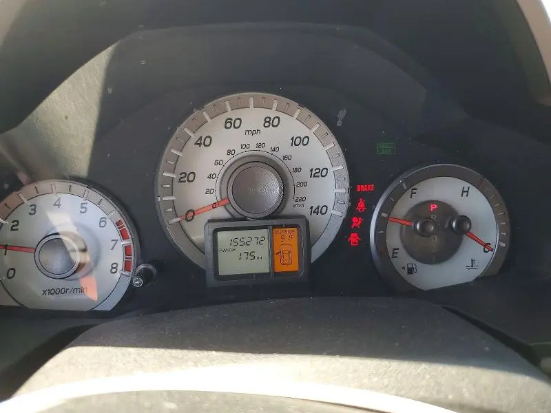 2012 HONDA PILOT EXL  