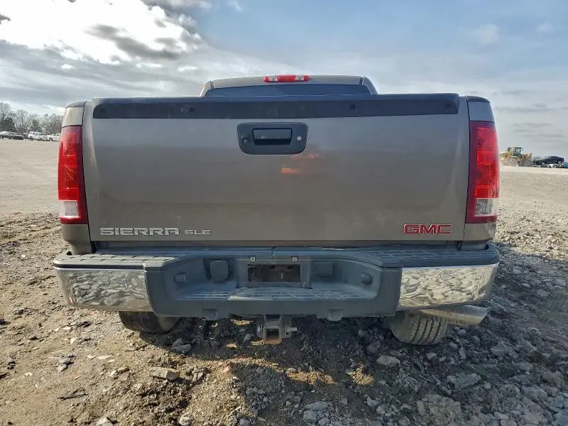 2012 GMC SIERRA C1500 SLE  