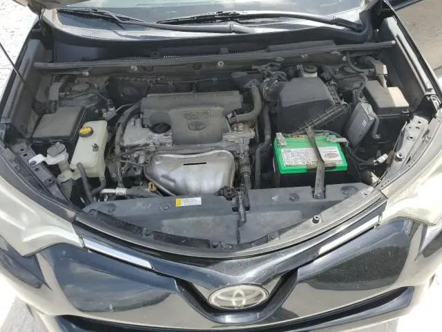2018 TOYOTA RAV4 ADVENTURE  