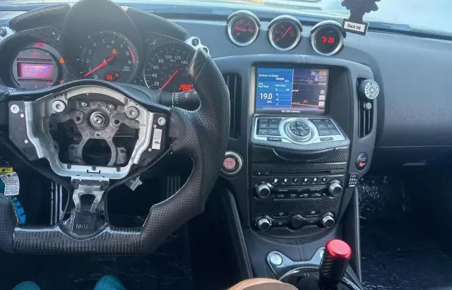 2014 NISSAN 370Z BASE