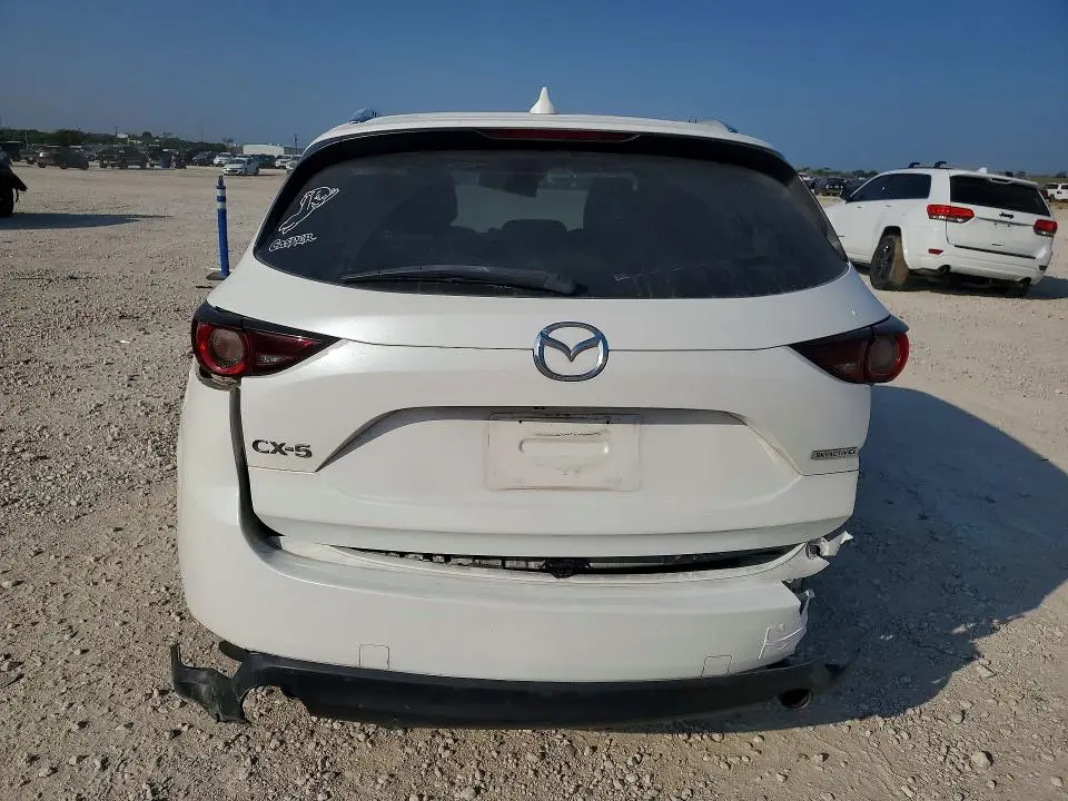 2020 MAZDA CX-5 TOURING  
