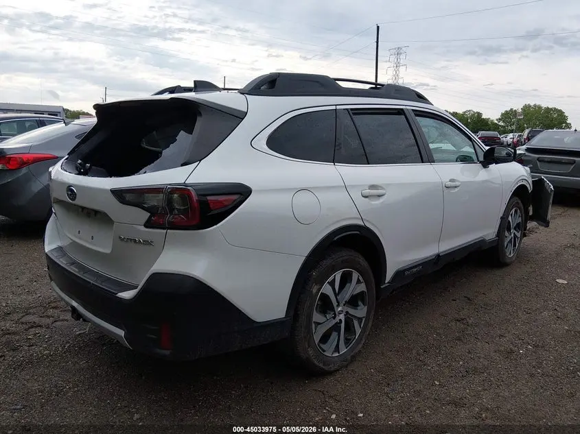 2022 SUBARU OUTBACK LIMITED