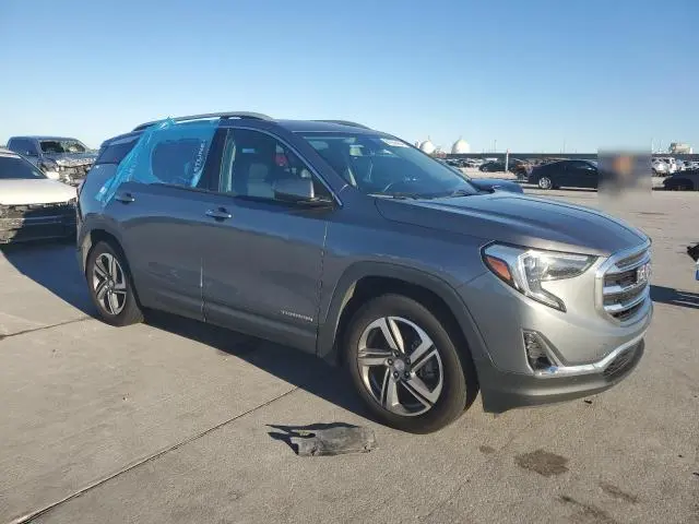 2019 GMC TERRAIN SLT  