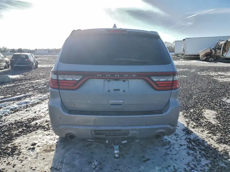 2019 DODGE DURANGO GT  