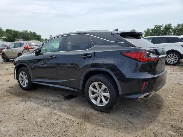 2016 LEXUS RX 350 BASE  