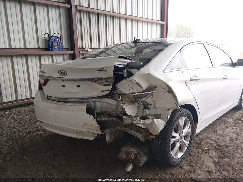 2013 HYUNDAI SONATA LIMITED