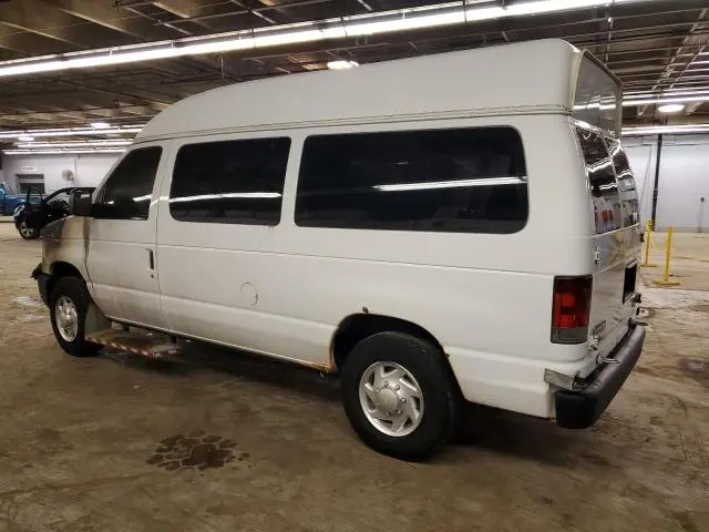 2011 FORD ECONOLINE E250 VAN  