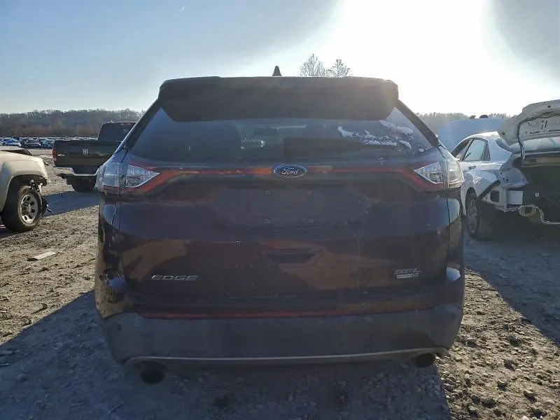 2018 FORD EDGE SEL  