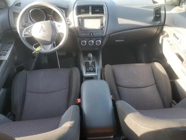 2019 MITSUBISHI OUTLANDER SPORT ES