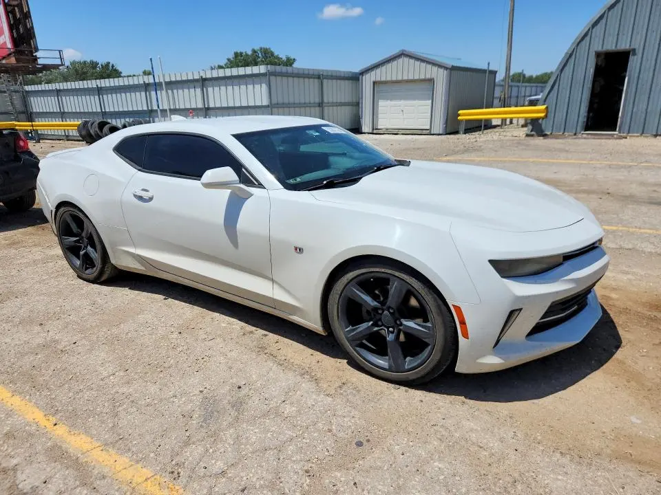 2016 CHEVROLET CAMARO LT  