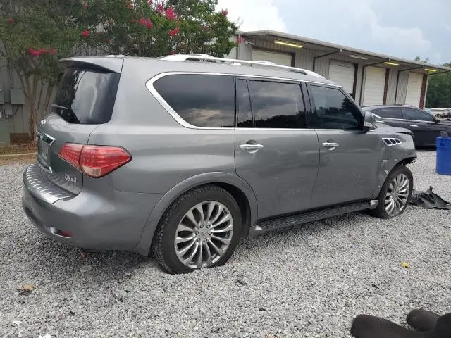 2015 INFINITI QX80   