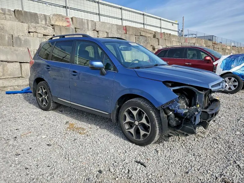 2016 SUBARU FORESTER 2.0XT TOURING  